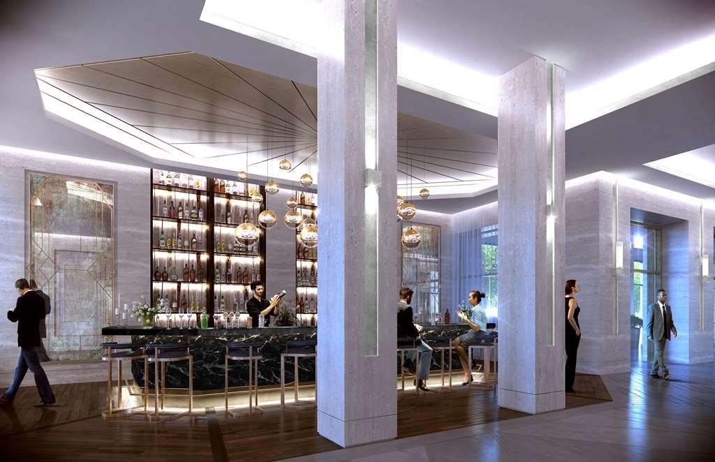 The Jung Hotel And Residences Nueva Orleans Restaurante foto