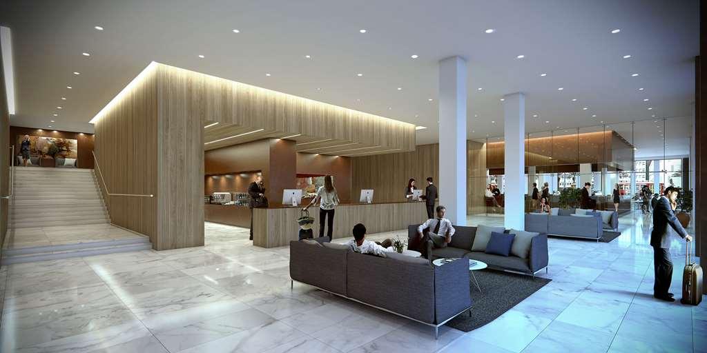The Jung Hotel And Residences Nueva Orleans Interior foto